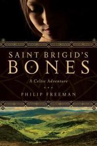 It’s Monday, November 10th! What Are You Reading? Saint Brigid's Bones by Philip Freeman