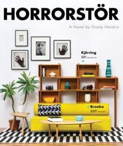 It’s Monday, November 10th! What Are You Reading? Horrorstor by Grady Hendrix