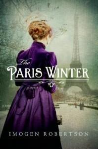 It’s Monday, November 10th! What Are You Reading? The Paris Winter by Imogen Robertson