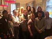 City Glasgow College Students Meet Marco Pierre White