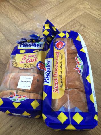 Degustabox October & discount code