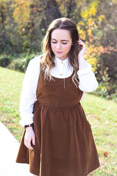 Nostalgic // Fall Fashion With Lulu's