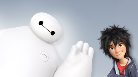 big hero 6 — beautiful and brainy