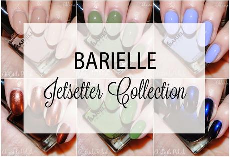 Barielle - Jetsetter Collection for Fall 2014