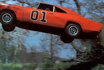 Bo Duke (and the General Lee) - Paperblog