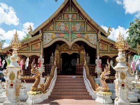 Easing into Thailand in Chiang Rai