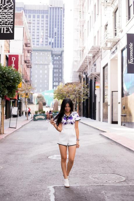 {GBF Style + Travel | Silicon Valley Romp}