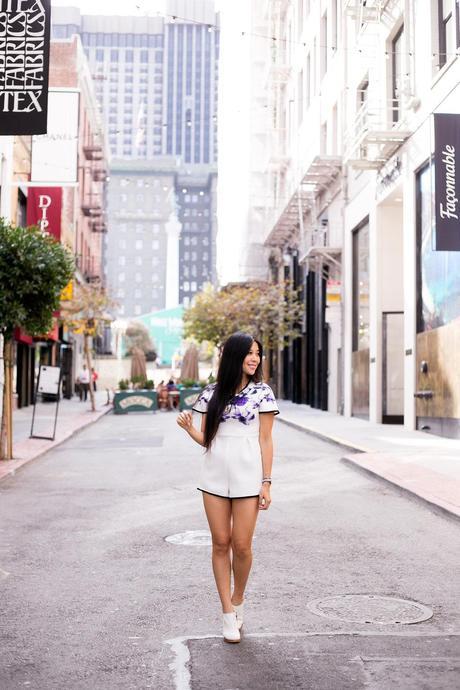 {GBF Style + Travel | Silicon Valley Romp}