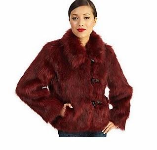I'm Obsessed Thank You Very Much - Colored Faux Fur