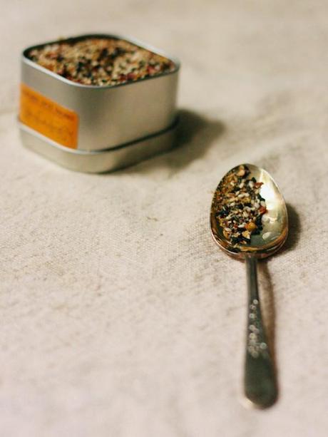 Coconut kabocha soup with Japanese 7-spice japanese_seven_spice_kabocha_squash_soup_FeedMeDearly