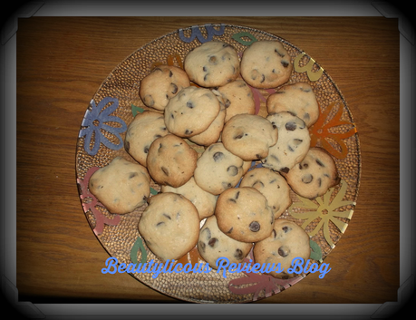 Trina's Famous Chocolate Chip Cookies