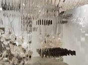 Paper Arts Installation