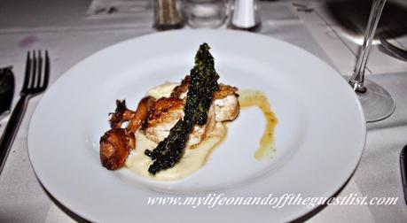 A Tree Grows In The Financial District: Medici 21 Ristorante & Bar Restaurant Review