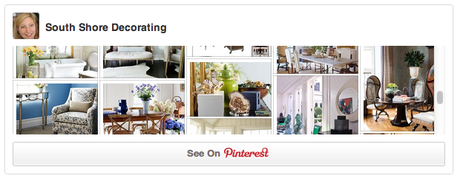 My Thoughts About Pinterest and Today's Top 25 Beautiful Rooms