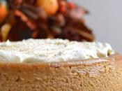 Pumpkin Spice Latte Cheesecake