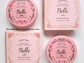 Review: Etude House Princess Happy Ending Belle Rose Cheek Blusher