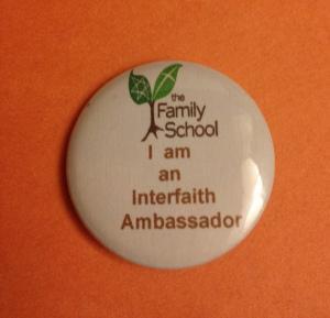 The Family School. I am an Interfaith Ambassador