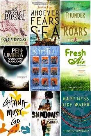 A Look at the 2014 Etisalat Prize for Literature Longlist