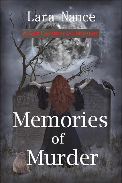 Author Interview: Lara Nance: Fourteen Books Published So Far: Working On Sequel to Memories of Murder