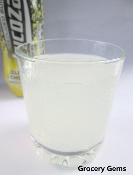 Lucozade Cloudy Lemonade Reduced Sugar