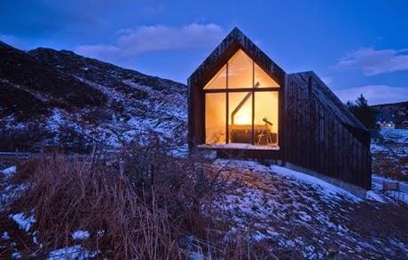 build | home in scotland