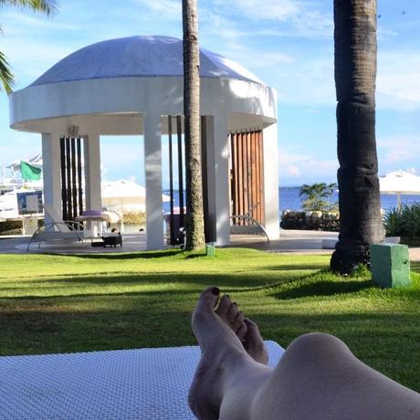 Ahhhh #Cebu, how I miss you! #movenpick #hotel #lounging #beach #resort #vacation #philippines #destination