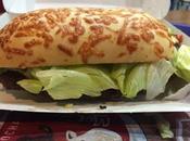 Today's Review: McDonald's McPizza Pepperoni Burger