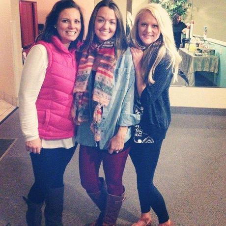 This is me on a SPA day with my friends. Today wasn't a spa day , but I like to just remember how relaxed I was here. RIP relaxed Mom.