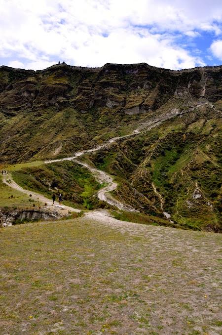 Adventures in Quito: Cultural Immersion and a Fine Walk in an Active Volcano