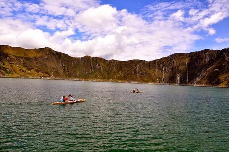 Adventures in Quito: Cultural Immersion and a Fine Walk in an Active Volcano