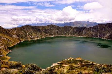 Adventures in Quito: Cultural Immersion and a Fine Walk in an Active Volcano