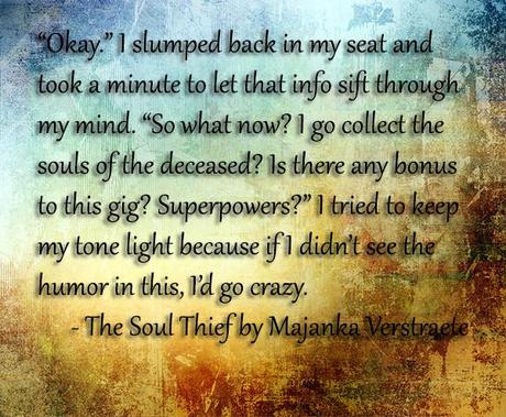 The Soul Thiel by Majanka Verstraete