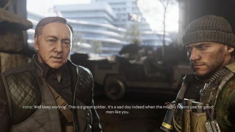 S&S Review: Call of Duty: Advanced Warfare