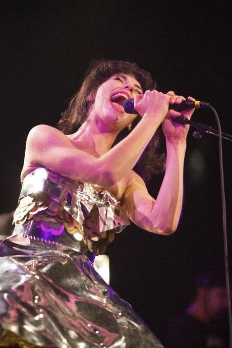Kimbra 11 KIMBRA PERFORMED AT MUSIC HALL OF WILLIAMSBURG [PHOTOS]