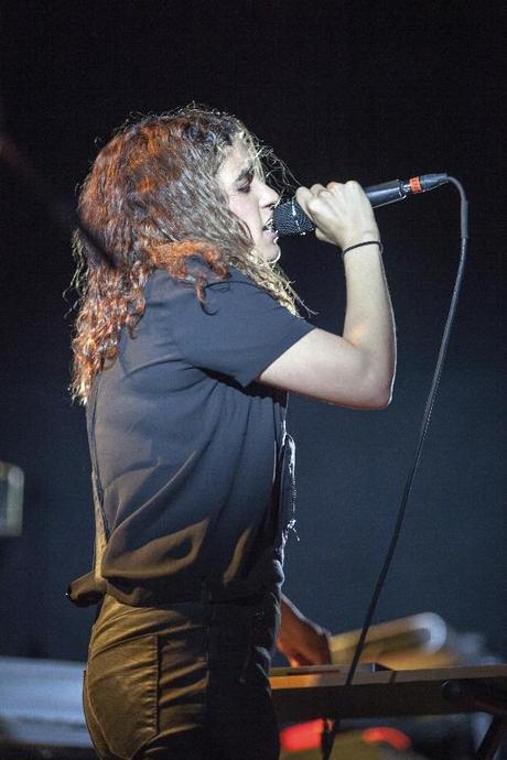 Kimbra 3 KIMBRA PERFORMED AT MUSIC HALL OF WILLIAMSBURG [PHOTOS]