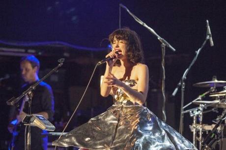 Kimbra 23 620x413 KIMBRA PERFORMED AT MUSIC HALL OF WILLIAMSBURG [PHOTOS]