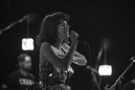 Kimbra 21 620x413 KIMBRA PERFORMED AT MUSIC HALL OF WILLIAMSBURG [PHOTOS]