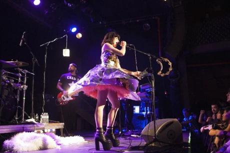 Kimbra 16 620x413 KIMBRA PERFORMED AT MUSIC HALL OF WILLIAMSBURG [PHOTOS]