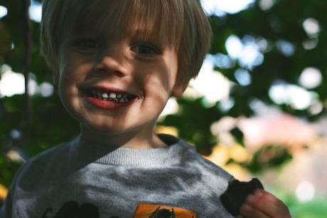 central_park_oreo_teeth_sam_birthday_FeedMeDearly