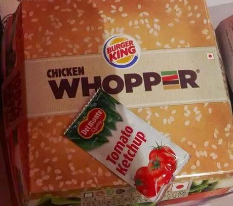 Simple  Bytes - Finally Burger King landed in Indian Market