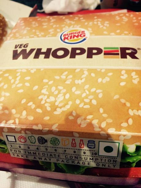 Simple  Bytes - Finally Burger King landed in Indian Market