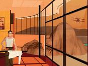 Modern Architecture Meets Screen Stars