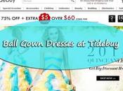 Ball Gown Dresses Tidebuy