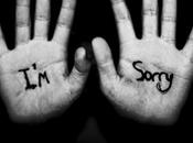 Word Which Mends Hearts: Sorry!