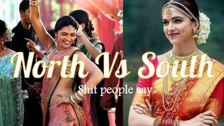 North India vs South India! What (shit) People Say! (With interviews!)