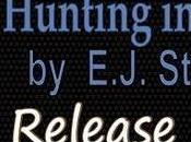 Hunting Bruges E.J. Stevens: Release Blitz