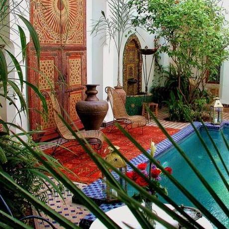 Moorish Interior Design