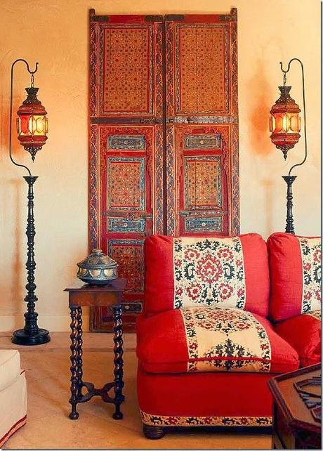 Moorish Interior Design