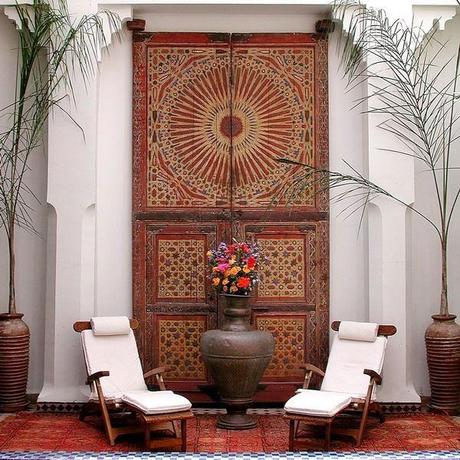 Moorish Interior Design