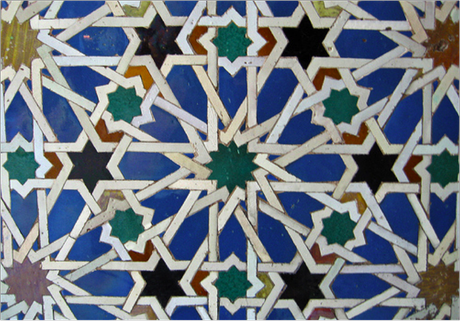 Moorish Tiles